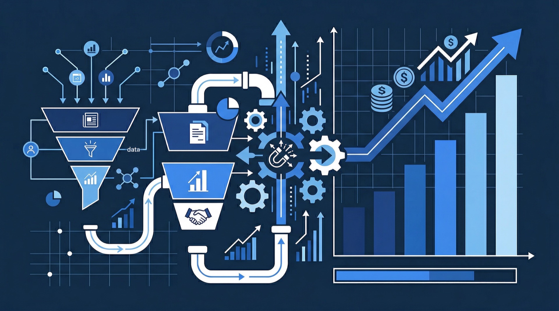 desalinhamento marketing e vendas B2B