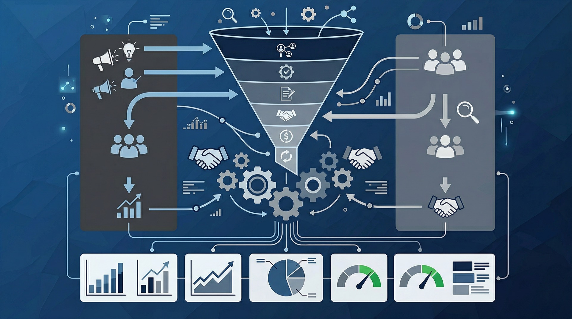 custo do desalinhamento entre marketing e vendas
