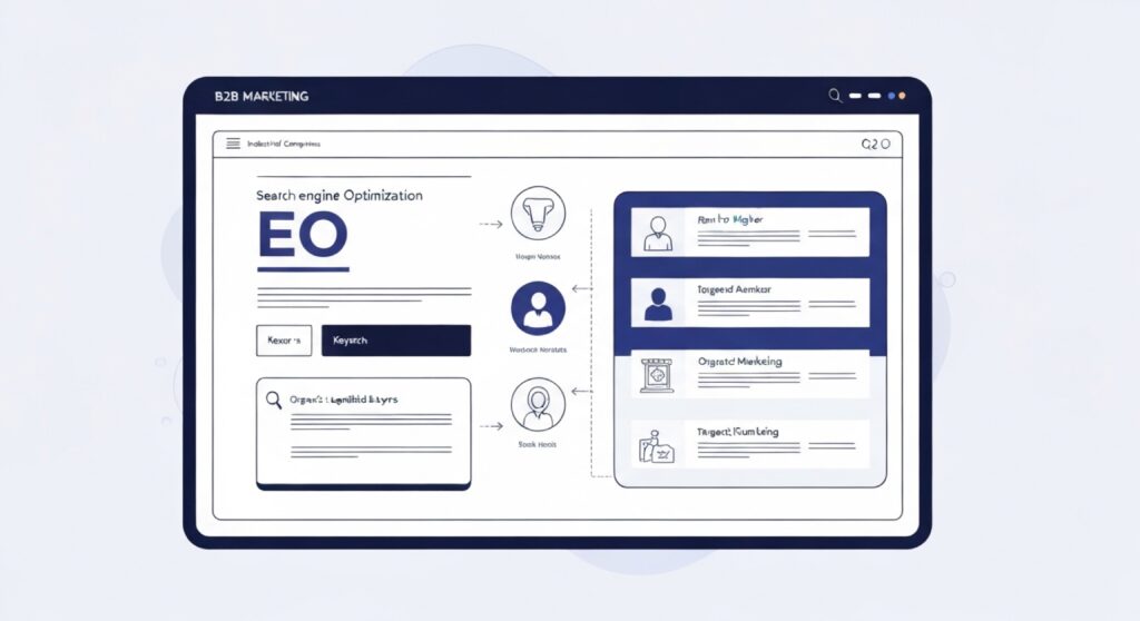 SEO para empresas industriais: como aparecer nas buscas de quem quer comprar