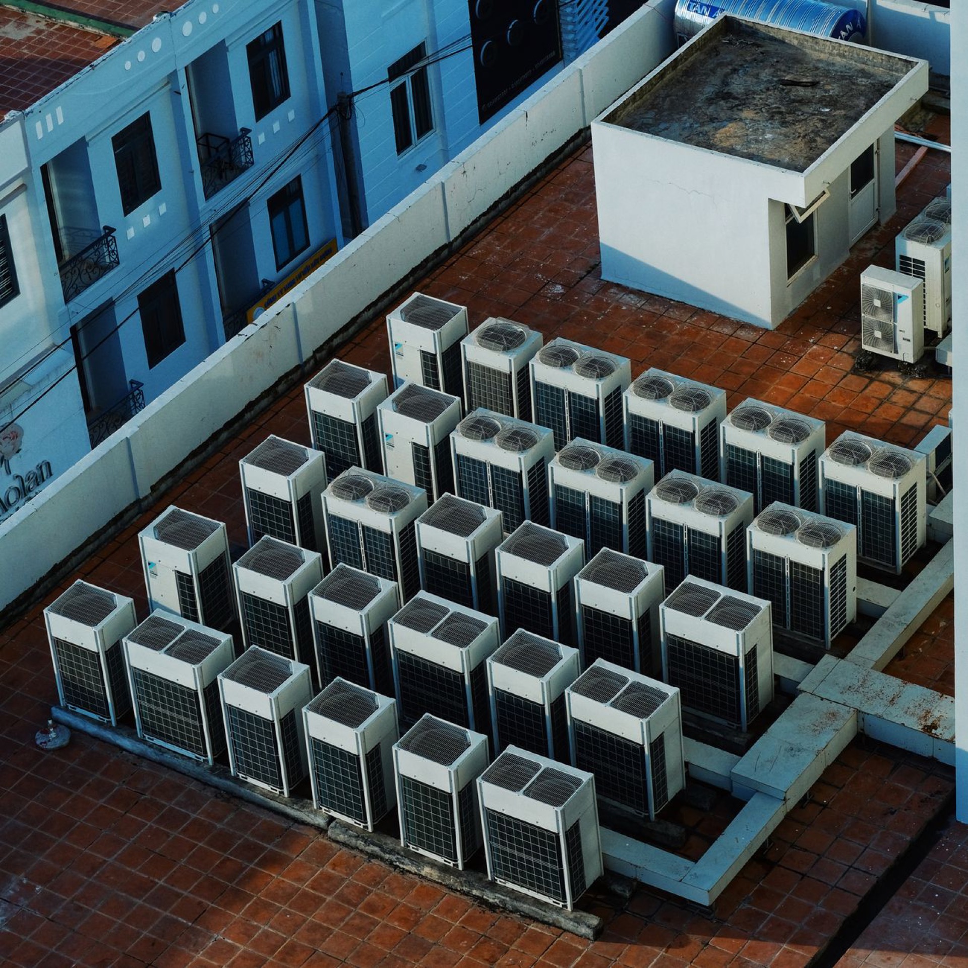 marketing digital HVAC B2B
